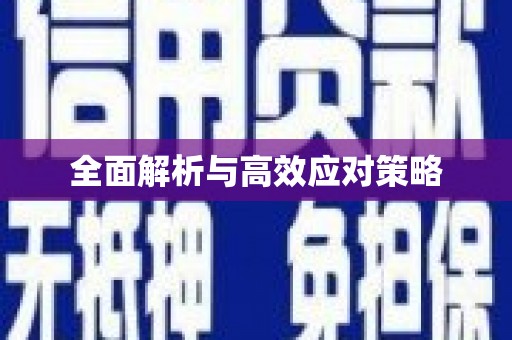 政和全面解析与高效应对策略