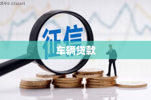 政和车辆贷款